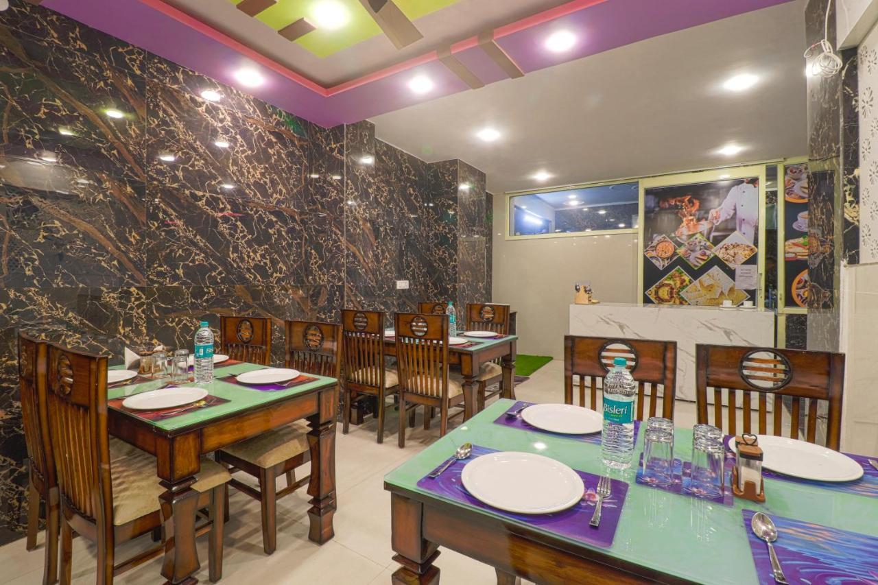 Hotel P2P Hills ริชิเคช ภายนอก รูปภาพ