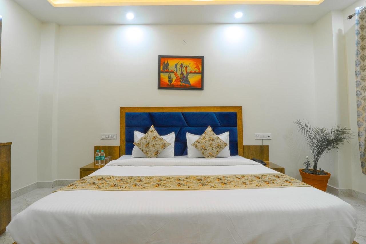 Hotel P2P Hills ริชิเคช ภายนอก รูปภาพ