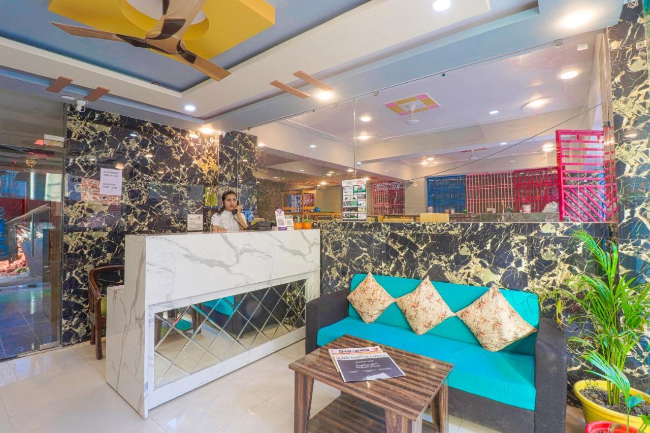 Hotel P2P Hills ริชิเคช ภายนอก รูปภาพ
