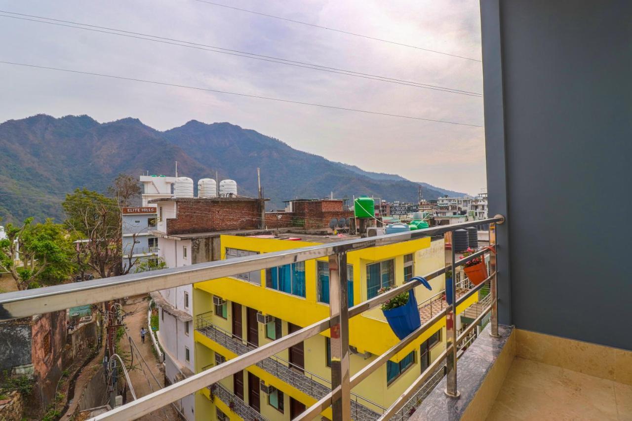 Hotel P2P Hills ริชิเคช ภายนอก รูปภาพ