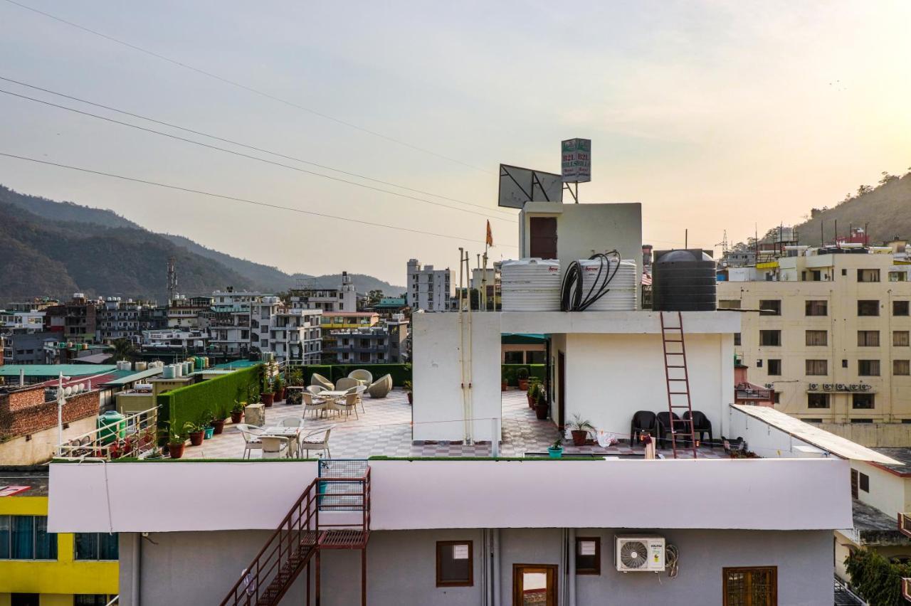 Hotel P2P Hills ริชิเคช ภายนอก รูปภาพ