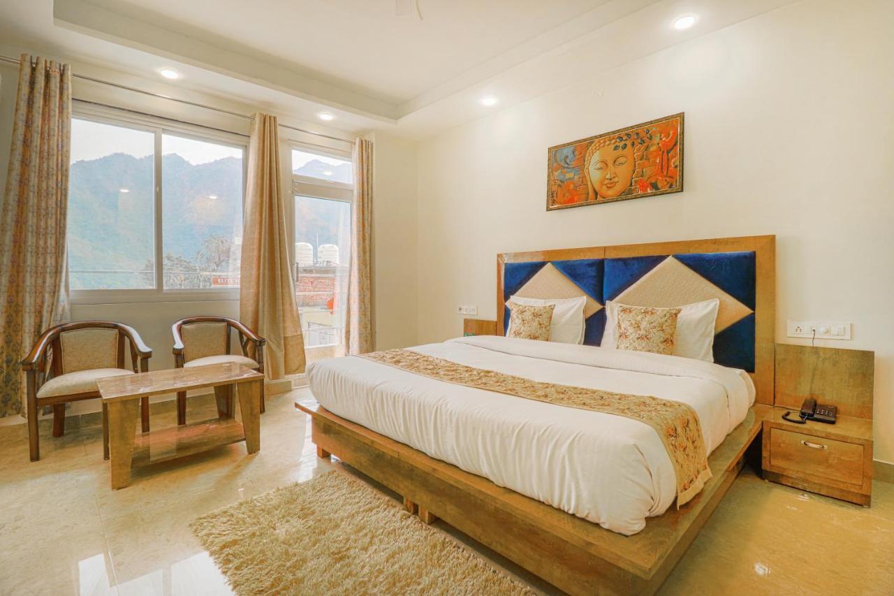 Hotel P2P Hills ริชิเคช ภายนอก รูปภาพ