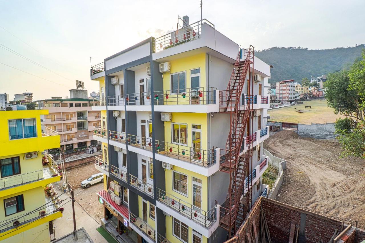 Hotel P2P Hills ริชิเคช ภายนอก รูปภาพ