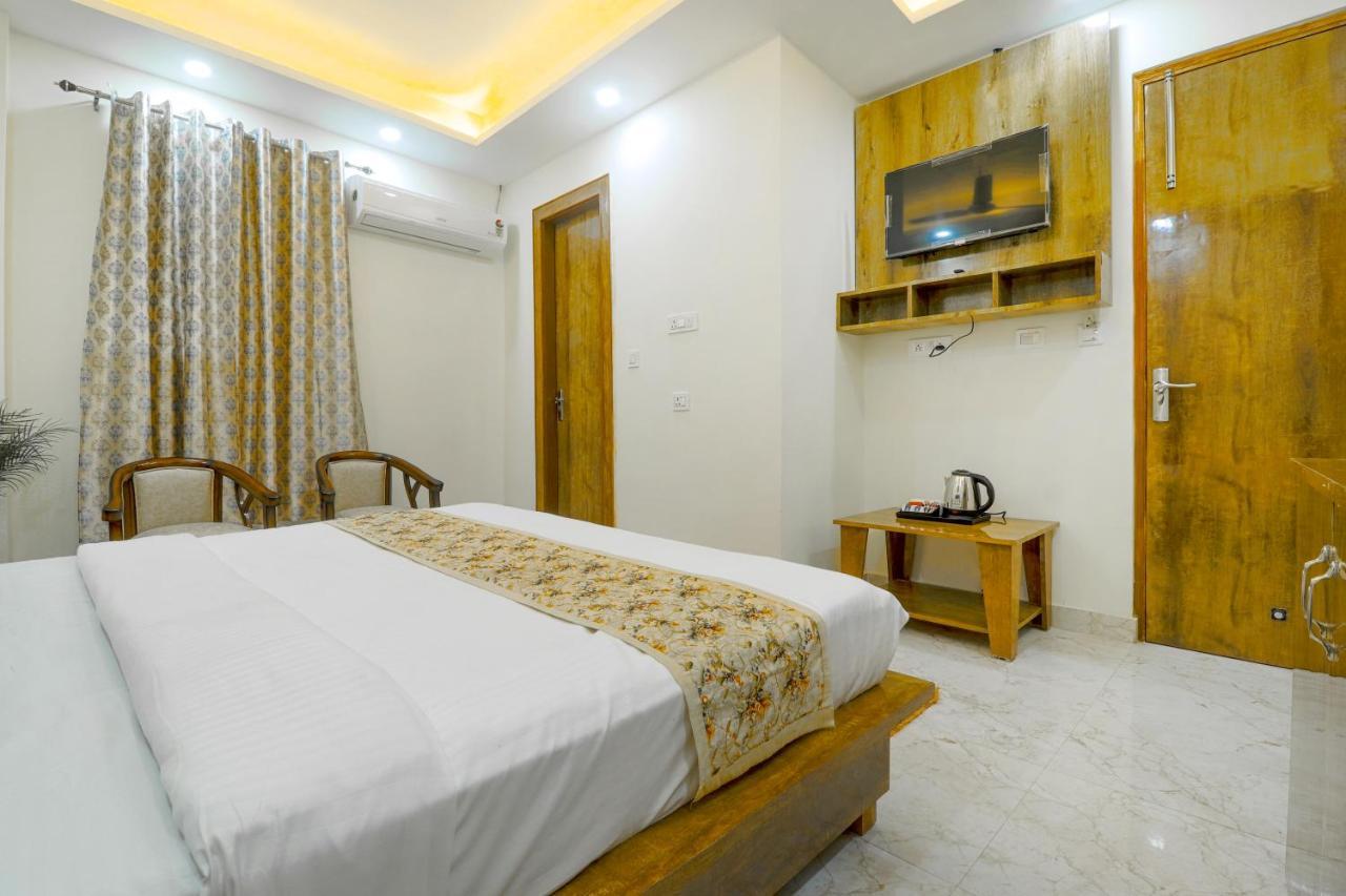 Hotel P2P Hills ริชิเคช ภายนอก รูปภาพ