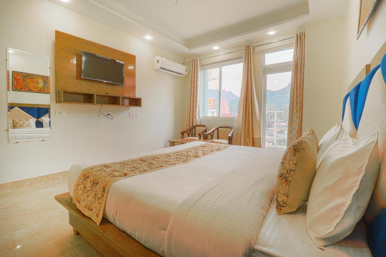 Hotel P2P Hills ริชิเคช ภายนอก รูปภาพ