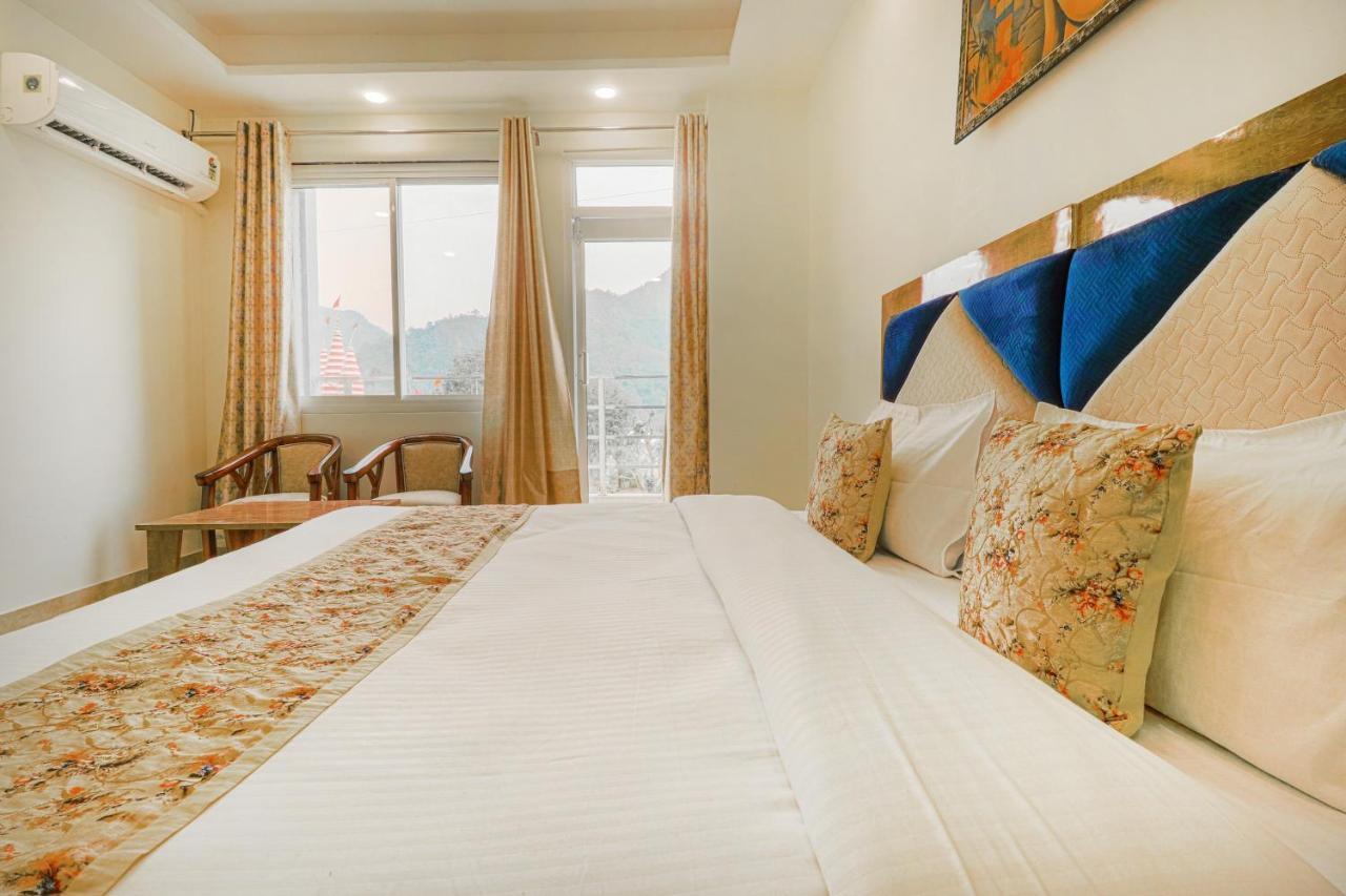 Hotel P2P Hills ริชิเคช ภายนอก รูปภาพ