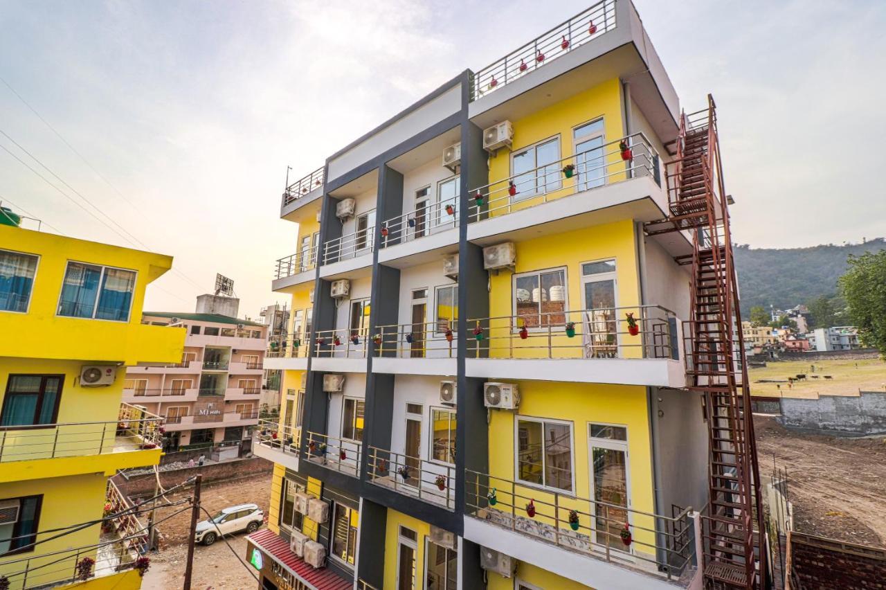Hotel P2P Hills ริชิเคช ภายนอก รูปภาพ
